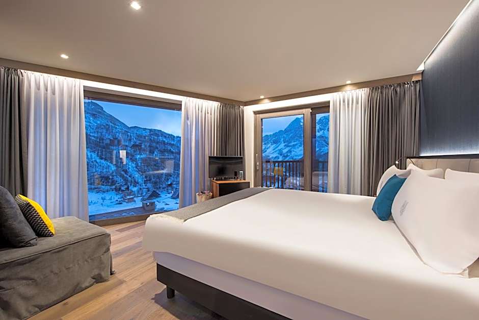 Hotel Principe delle Nevi