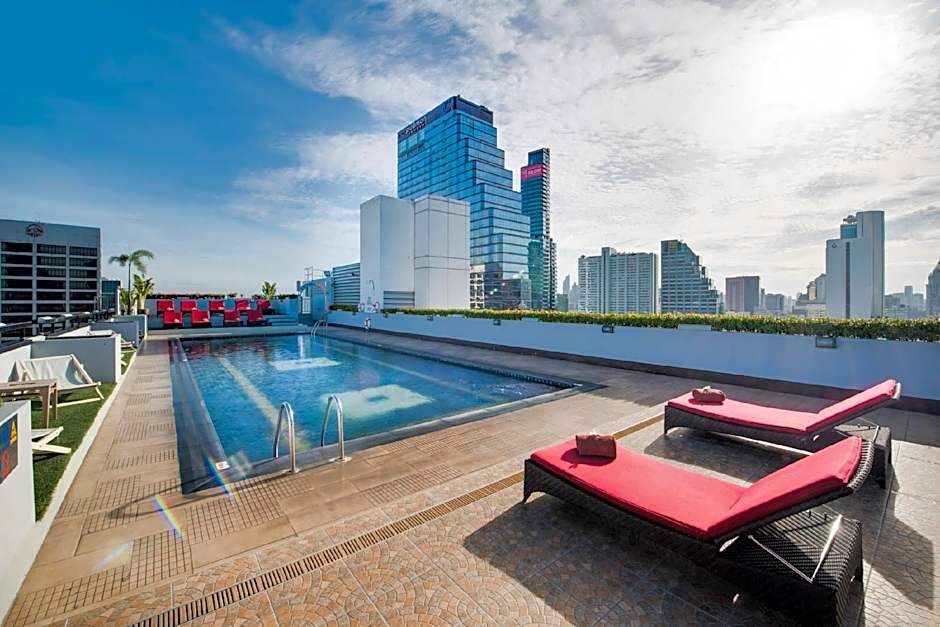 Furama Silom Hotel Bangkok