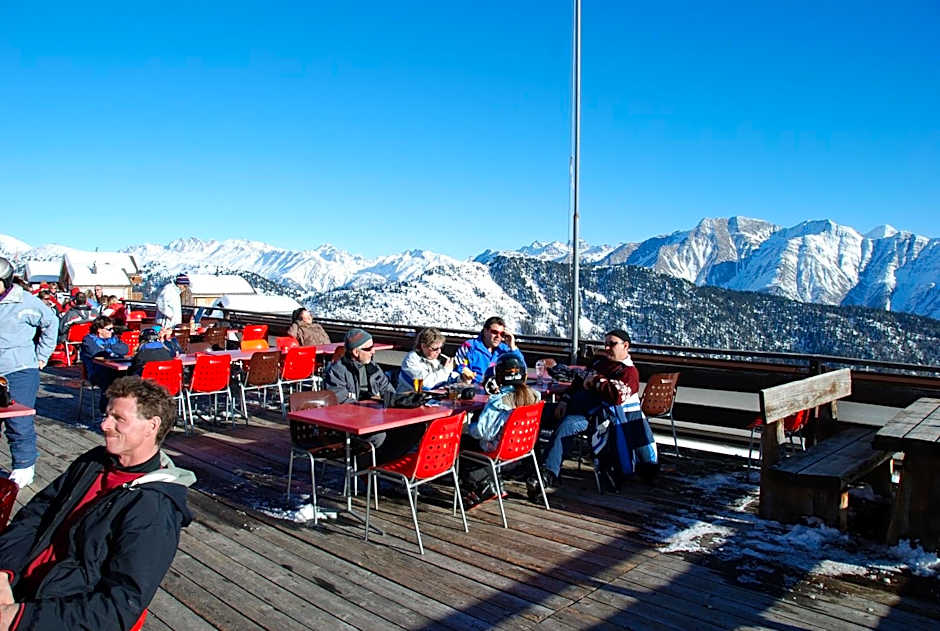 Hotel Sparrhorn – Belalp, MS