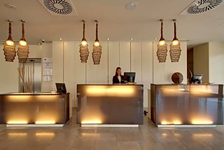 Rafaelhoteles Forum Alcala