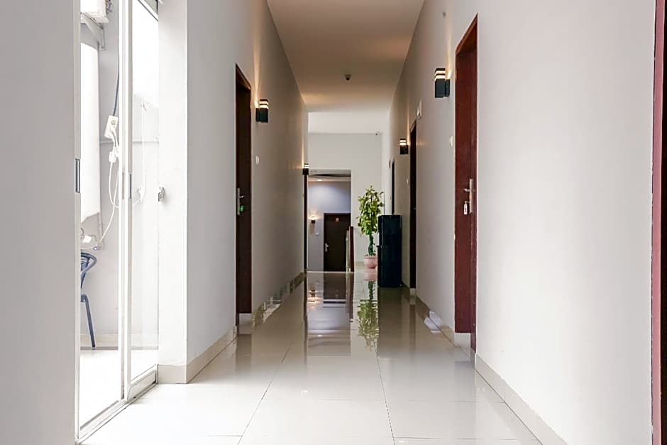 RedDoorz @ Jamin Ginting Medan