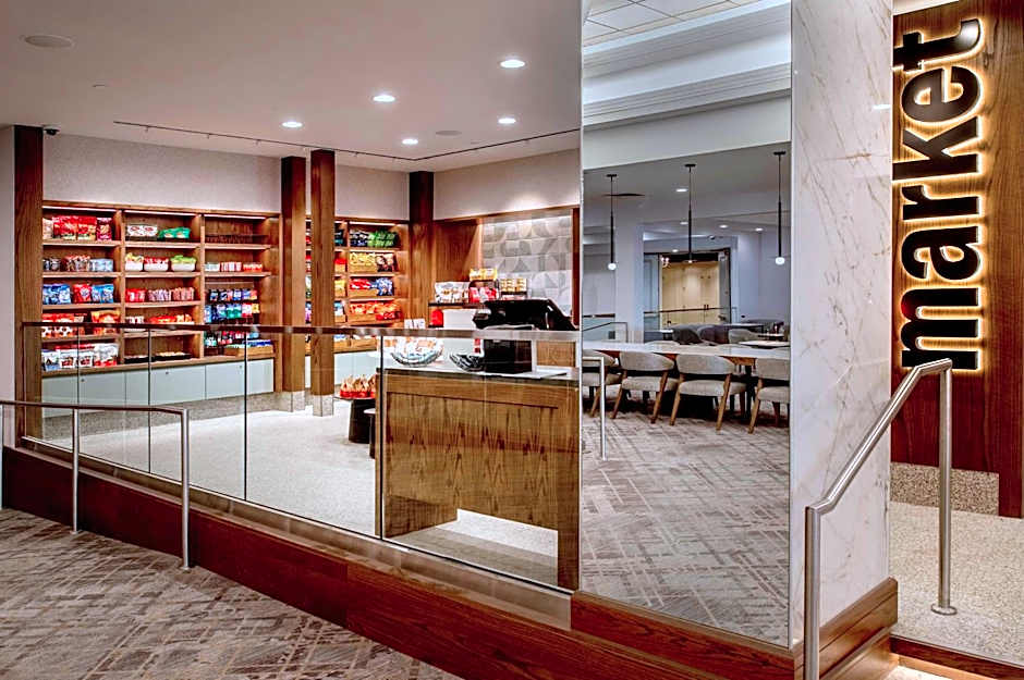 Hilton St. Louis Airport