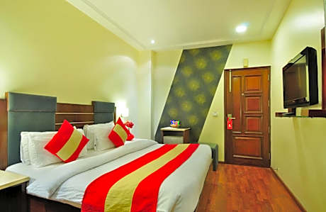 Executive room with Bathtub