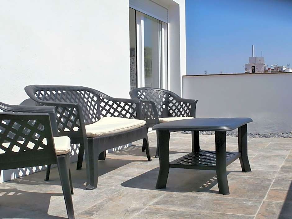 Sacristia De Santa Ana