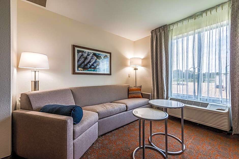 Fairfield Inn & Suites by Marriott St. Joseph Stevensville