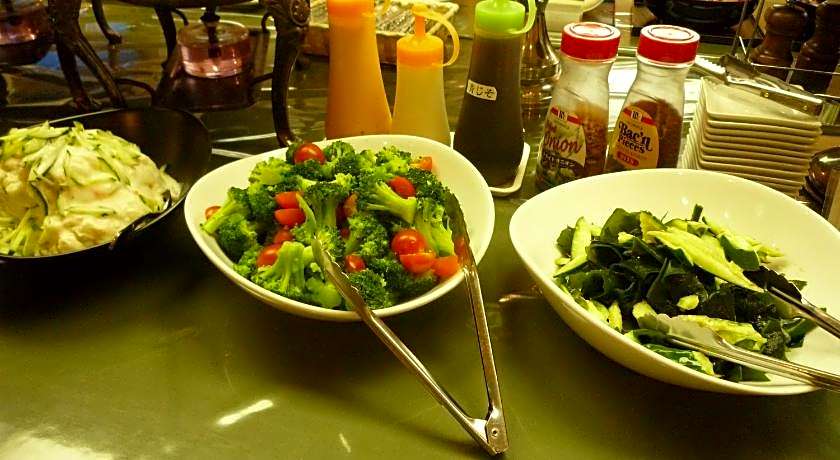 Hotel Crown Hills Koriyama