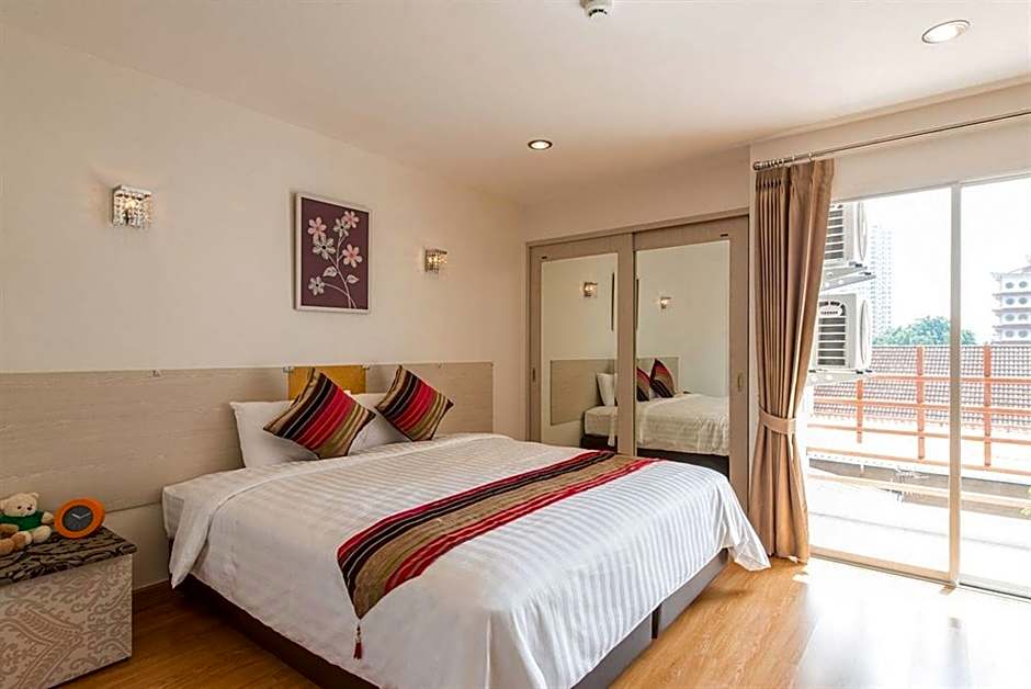 Icheck Inn Residence Sathorn