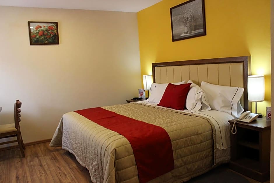 Hotel JYE by Serranillo, Mineral del Monte Hgo