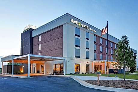 Home2 Suites By Hilton Madison Huntsville Airport