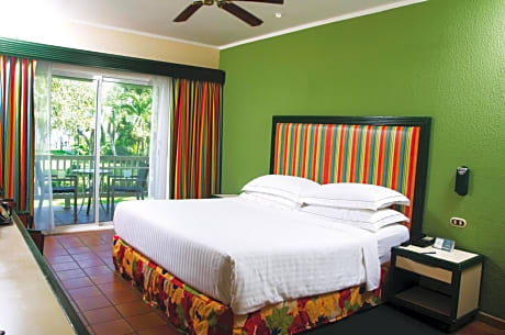 Superior Room (3 adults + 1 child)