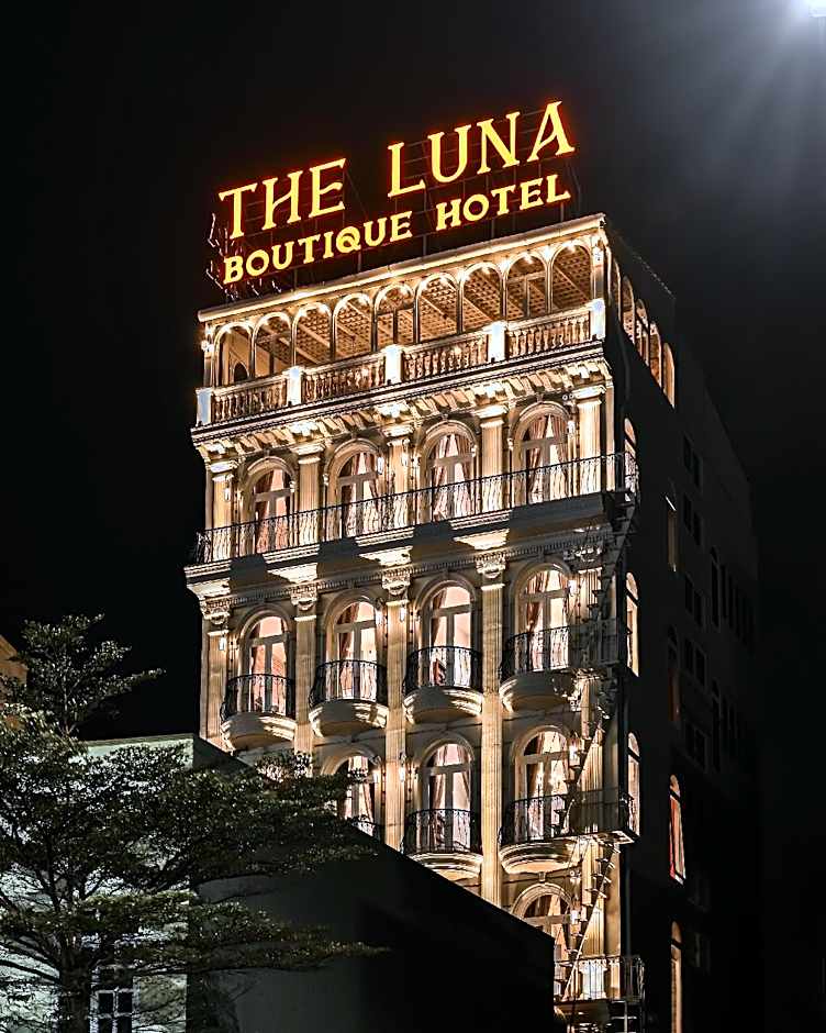 THE LUNA - Boutique Hotel