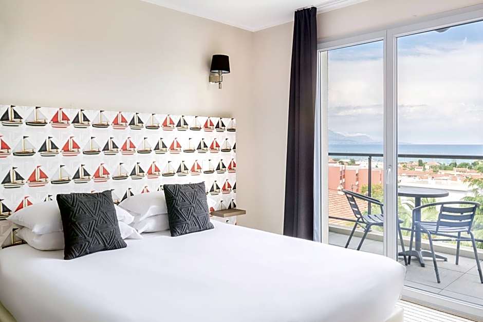Best Western Plus Hotel Antibes Riviera