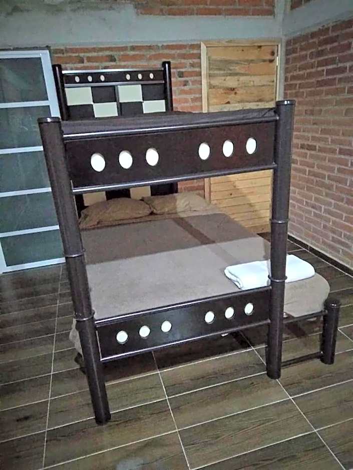 CABAÑAS TLAXCO LA LOMA