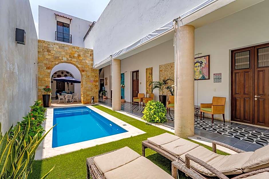 Casona Las Tres Marías - Hotel Only adults