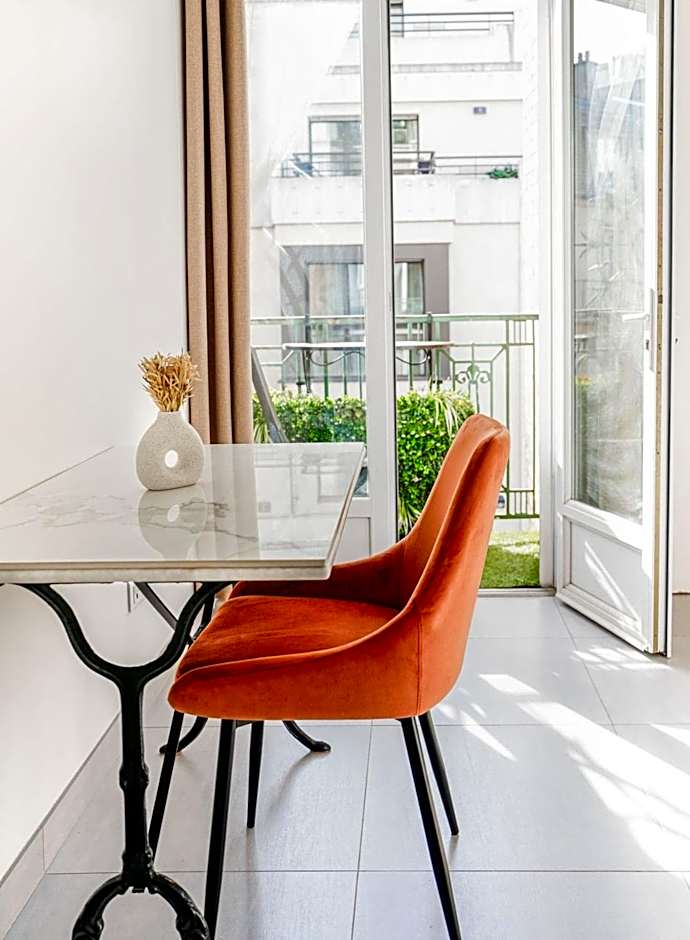 Residence Courcelle