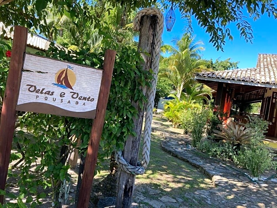 Pousada Velas E Vento