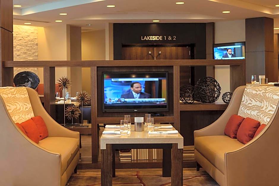 Gaithersburg Marriott Washingtonian Center