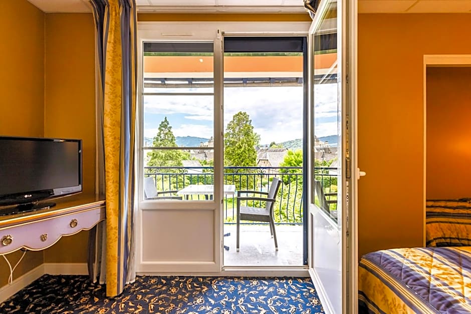 Logis Hotel Le Sablier du Temps