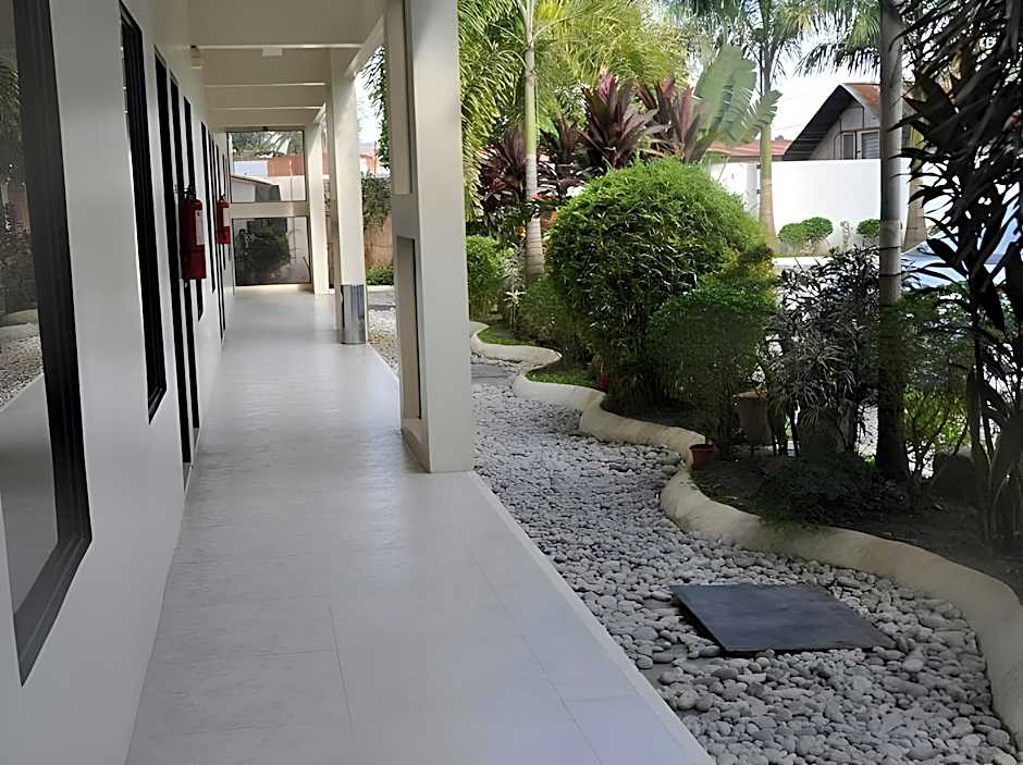 Driggs Pension House