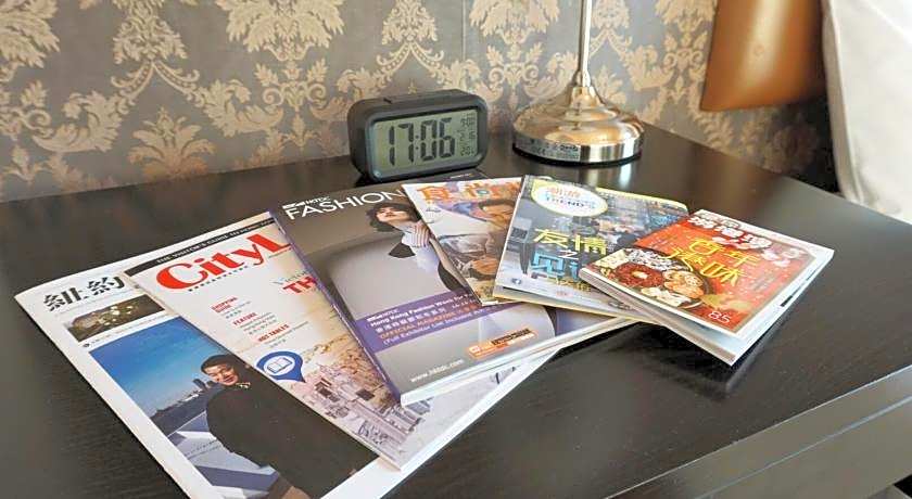 Best Western Hotel Causeway Bay