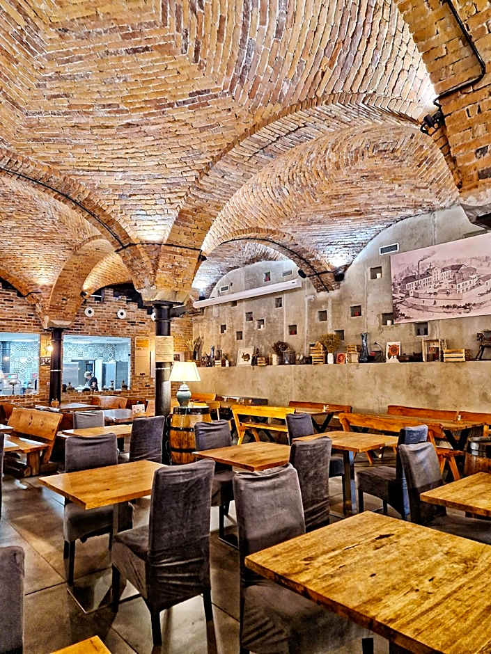 In Spirit, hotel v Rožnovském pivovaru - Pivní Lázně, Wellness & Čokoládovna