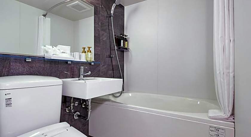 Hotel Amanek Asakusa Ekimae