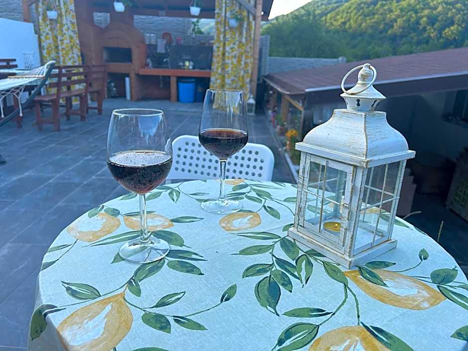 COMPLEX TURISTIC Gradina de corzi si Aventura Eselnita