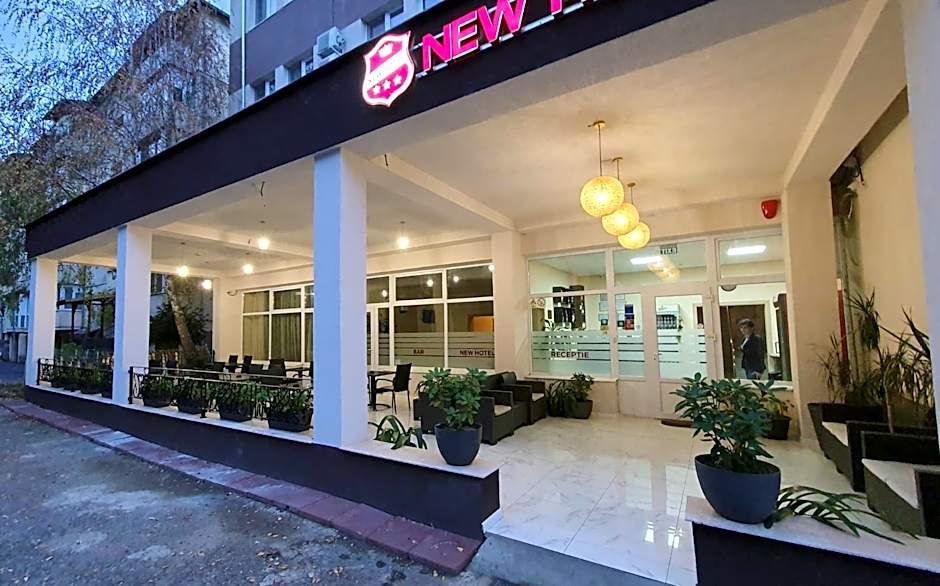 Hotel New
