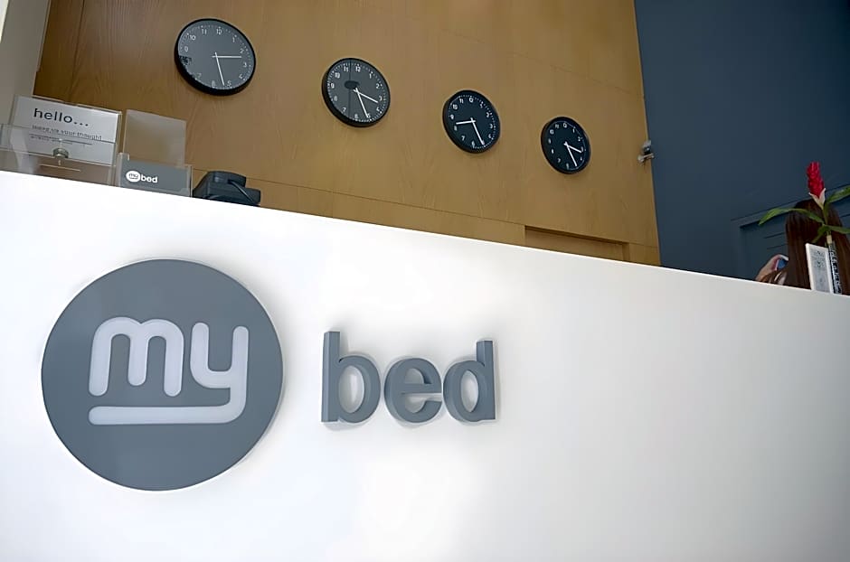 Mybed Ratchada Hotel