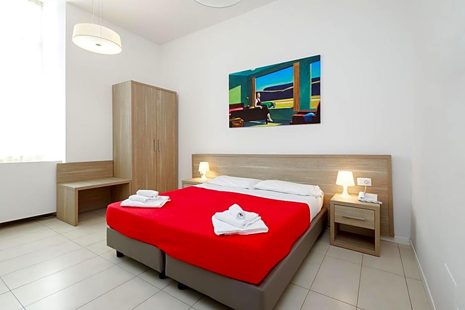 San Luigi - Residenza Gemelli