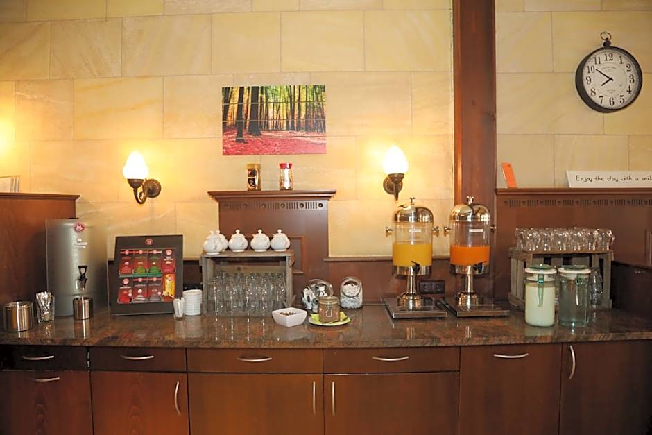 eXo Hotel Franka Bamberg - by NeVo Hotels