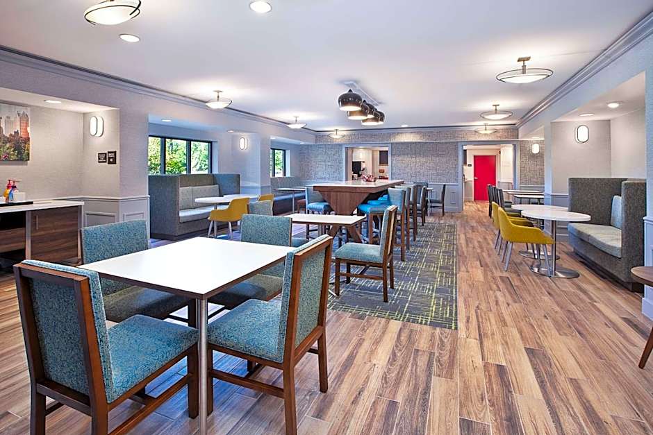 Hampton Inn By Hilton Detroit/Utica-Shelby Township