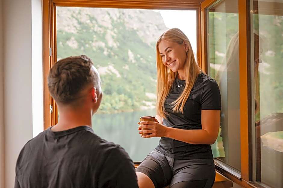 Horský Hotel Popradské Pleso