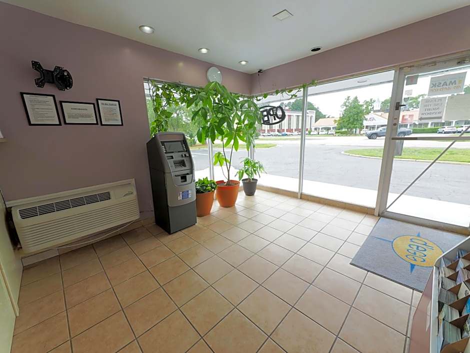 Budget Lodge Churchland