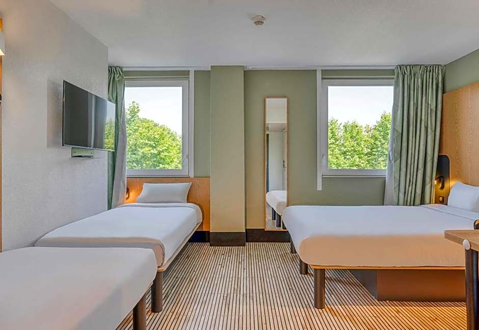 B&B Hôtel Bordeaux Bègles Centre Terres Neuves