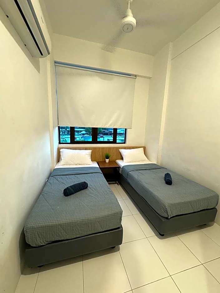 SOFEA IMPERIO HOMESTAY @ ALOR SETAR