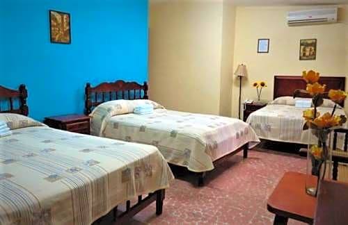 Hotel D´ Carmona