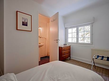 Single Room with Garden View