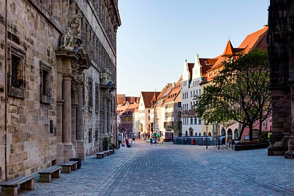 ibis Hotel Nürnberg Altstadt