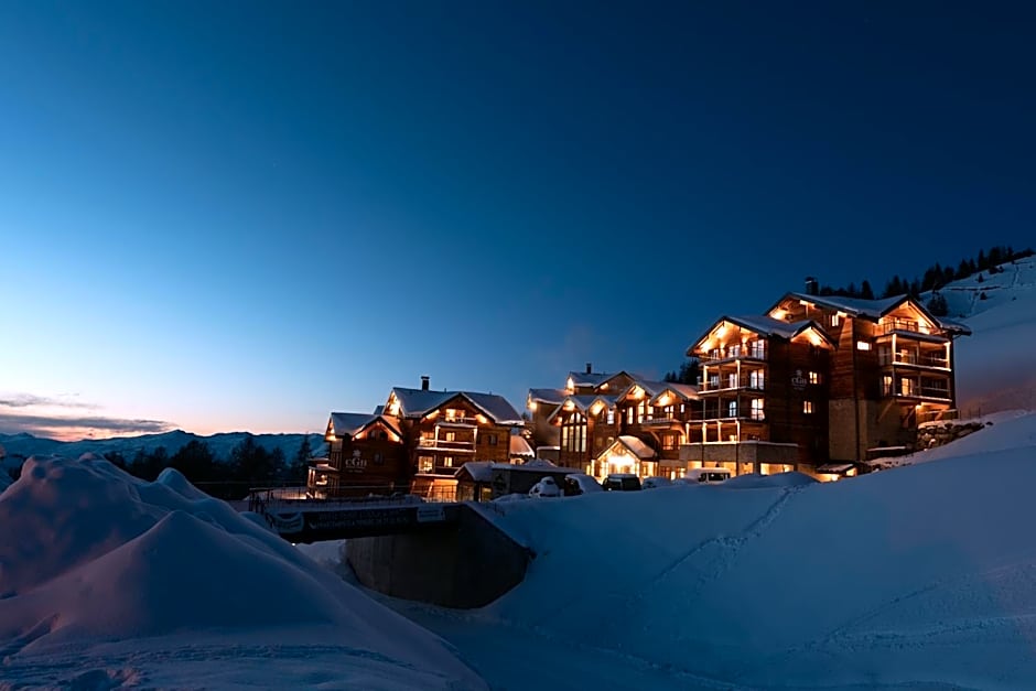 CGH Résidences & Spas White Pearl Lodge