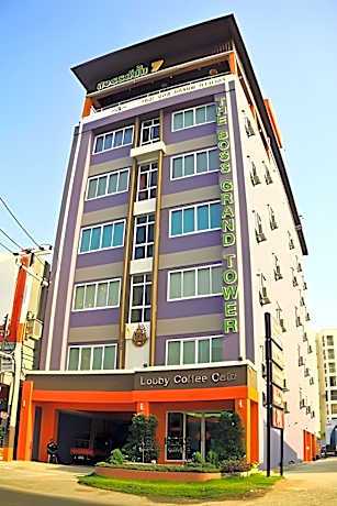 The Boss Grand Tower
