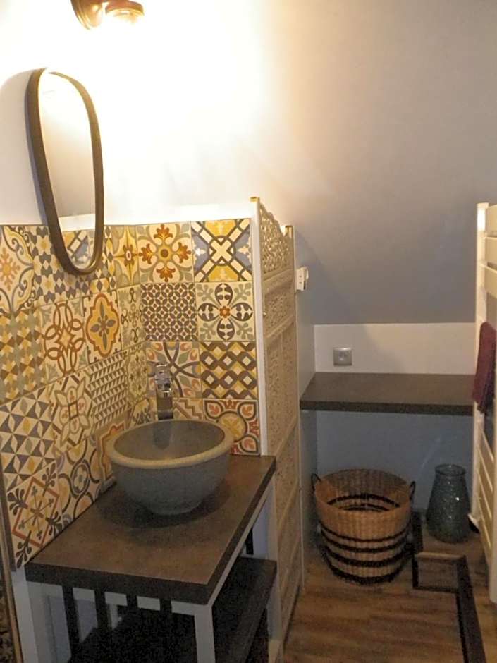 Le Brame - Chambres d&#x27;Hôtes