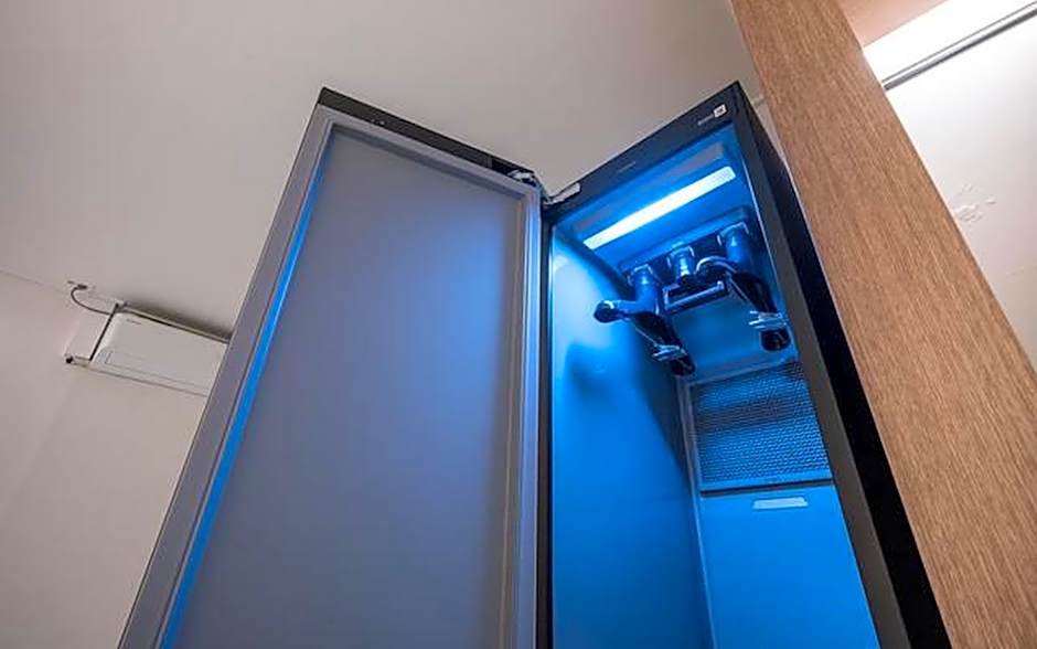 Hotel Casa Osteria in Indong, Gumi