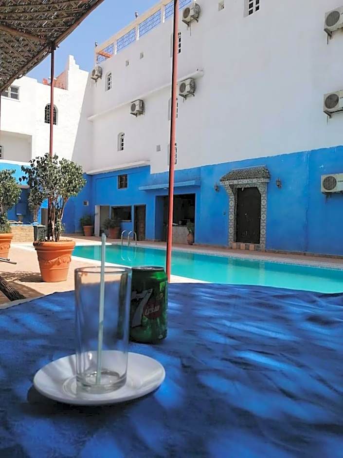 Riad Freija-TAROUDANT