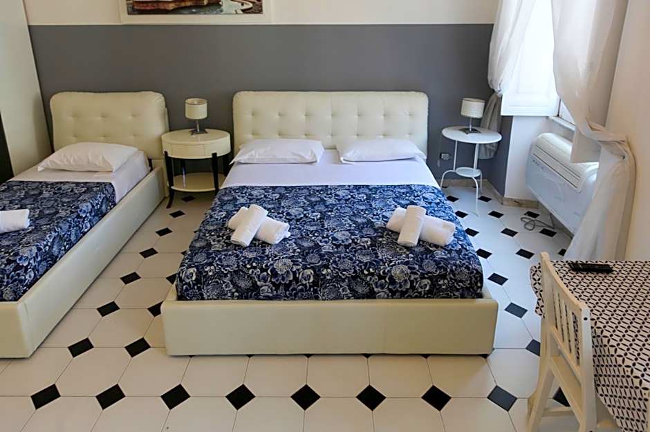 Vatican Room and Kitchen