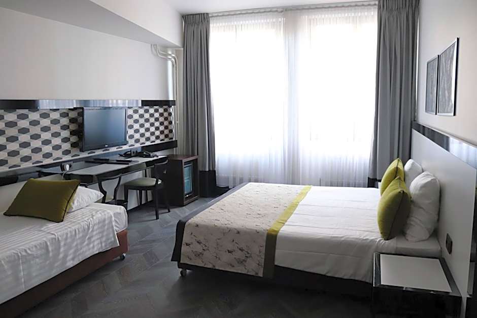 Hotel Floris Arlequin Grand-Place