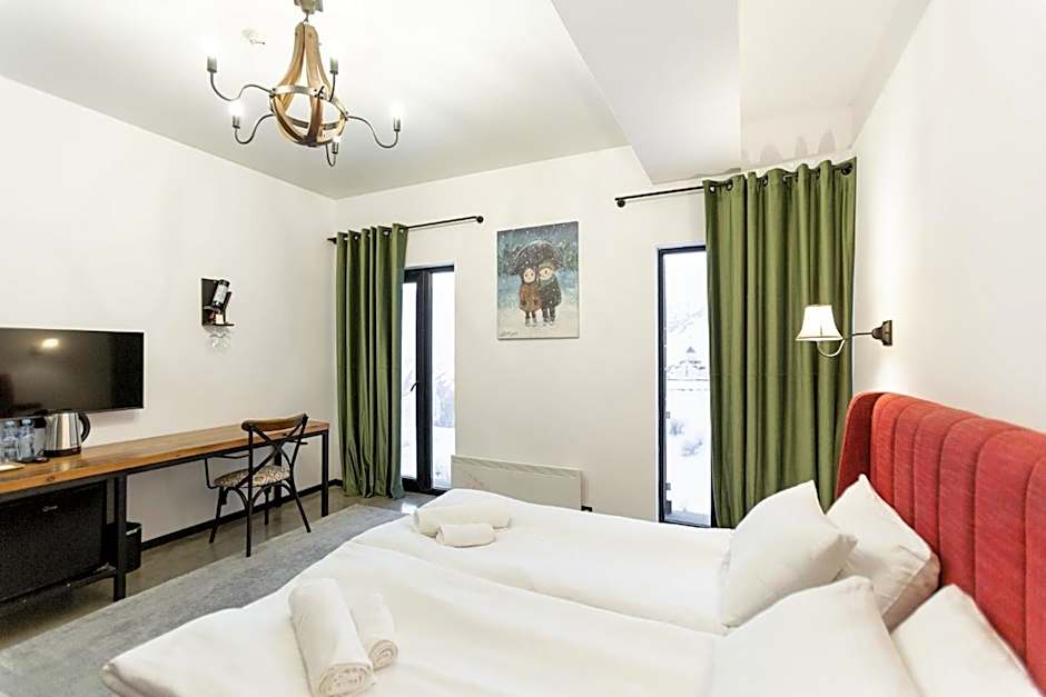 Hotel Roshe Gudauri