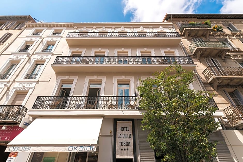 Hotel La Villa Tosca