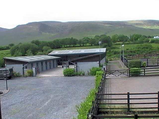 Murray's Mountain View