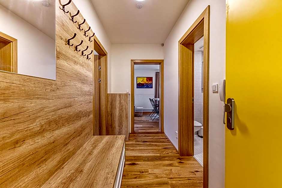 Apartmány Filipovice